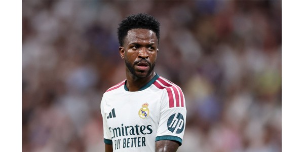 Vinícius Júniorin henkilökohtaiset peliesitykset ovat jääneet alle Real Madridin odotusten Vinícius Júniorin henkilökohtaiset peliesitykset ovat jääneet alle Real Madridin odotusten